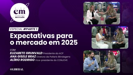 Expectativas para o mercado em 2025 | Especial #parte 1