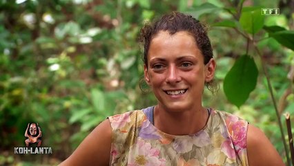 Le générique de "Koh-Lanta : La tribu maudite" sur TF1.