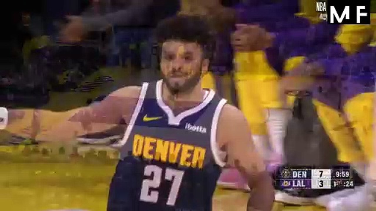 Denver Nuggets vs. Los Angeles Lakers: Epic Basketball Showdown! 🏀🔥
