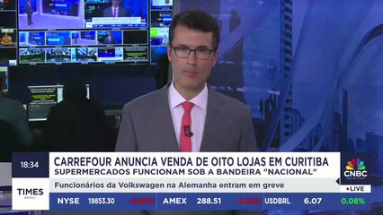Diretor da M3 comenta impulsionamento do setor de serviços no PIB brasileiro