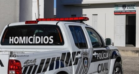 Campina Grande chega a 35 dias sem homicídios e dos 27 registros em 2024 quase 100% já foram elucidados