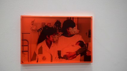 Scottish artist Jasleen Kaur who put doily on a car wins Turner Prize 2024