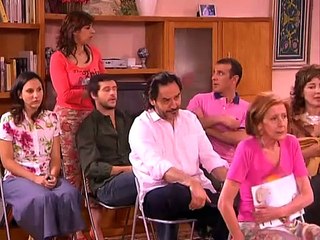 Aqui no hay quien viva 3x31 - Érase una luna de miel