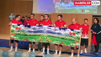 Karaman'da 'Dünya Engelliler Günü' Kutlandı