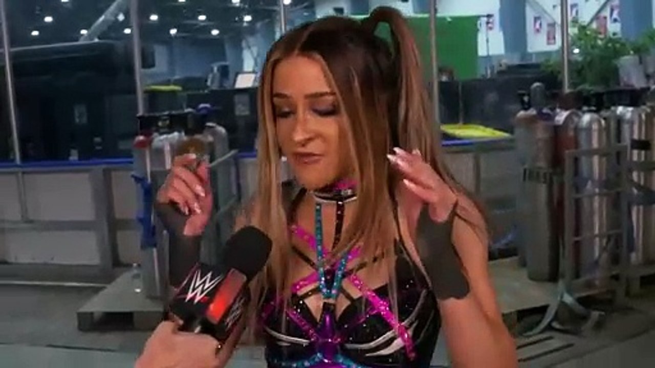 Dakota Kai is determined to capture her first singles title_ Raw exclusive, Dec. 2, 2024