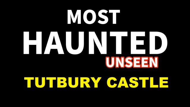 Most Haunted Paranormal T.V Series 2 - Episode 3 - Tutbury Castle