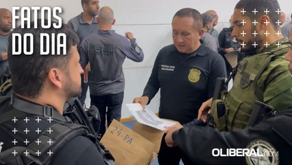 Operação prende no Rio de Janeiro duas integrantes de facções foragidas do Pará