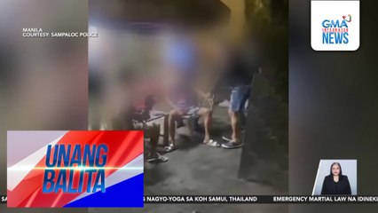 Lalaking wanted sa kasong pagpatay sa isang lalaki sa Tondo, arestado | Unang Balita