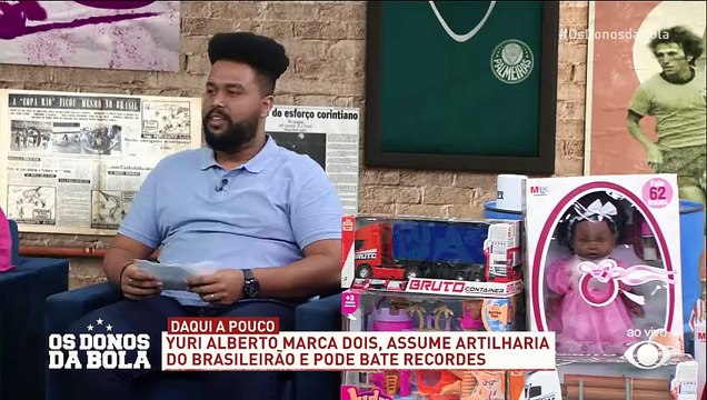 Neto exalta Romero na vitória do Corinthians e detona Renato Gaùcho