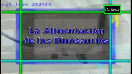 Dino Detectives: La Alimentación de los Dinosaurios - Documental (1999) Español Latino