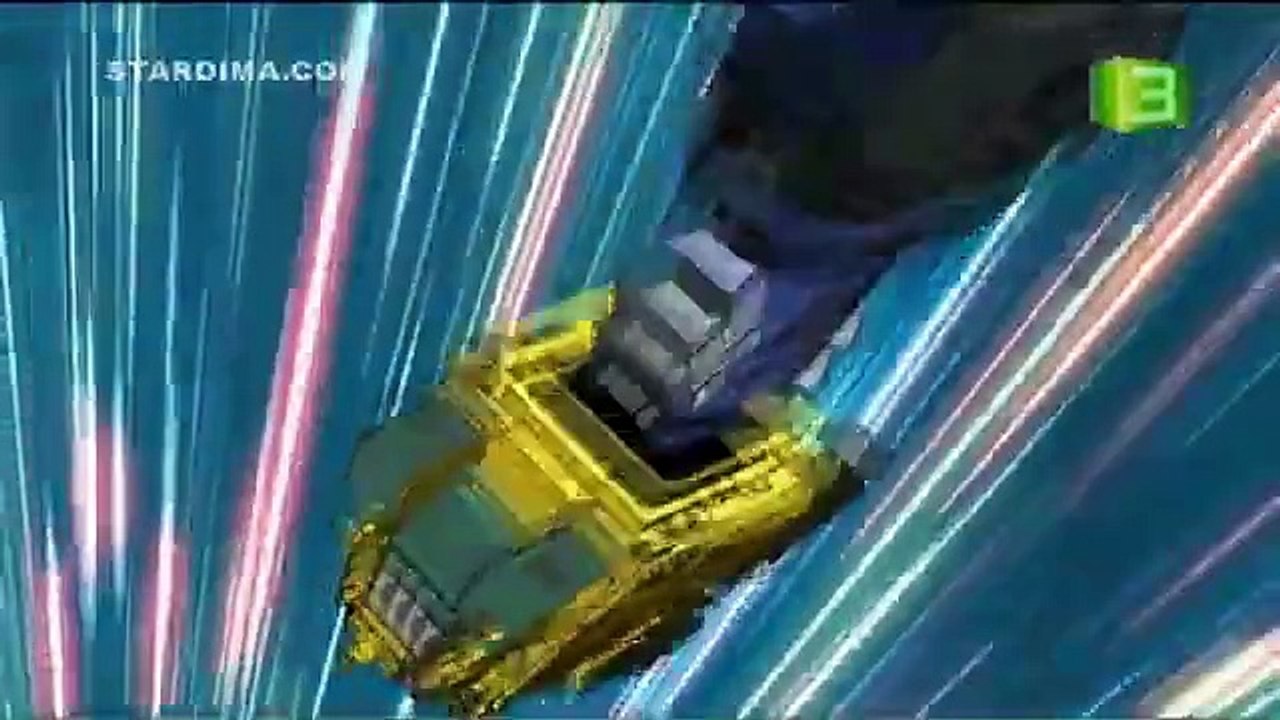 الحلقة 19 التاسعة عشر كاملة مدبلج عربي transformers energon كرتون المتحولون