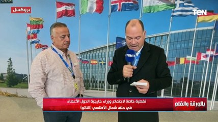 الكاتب الصحفي الفلسطيني محمد دراغمة:  الشرق الأوسط منطقة ساخنة مشتعل بها الكثير من بؤر التوترات