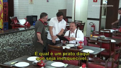 Jacquin detona prato do Estrela de Roma: “Incomível”