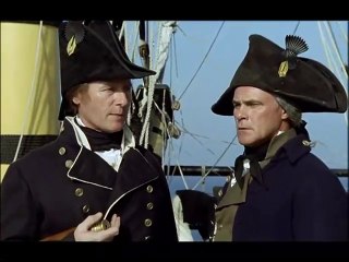 hornblower  retribution