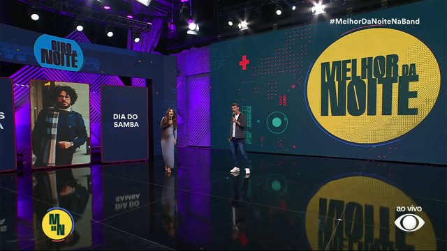 Lucas Martins se perdeu ao fazer trilha no litoral | Melhor da Noite