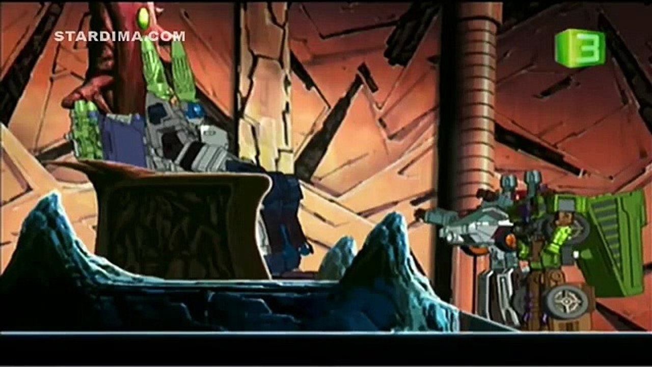 الحلقة 20 العشرون كاملة مدبلج عربي transformers energon كرتون المتحولون