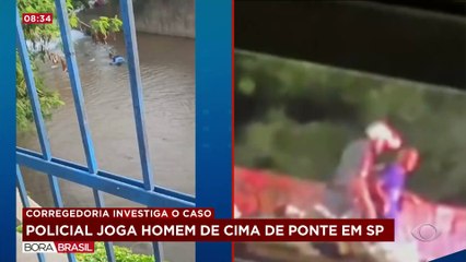 "Haverá severa punição", diz Derrite sobre casos de violência policial em SP