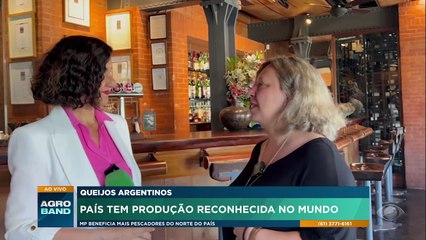 Queijos argentinos são reconhecidos internacionalmente