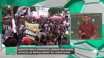 Renata Fan: ‘’O que fizeram com o Corinthians no final da gestão Duílio é uma vergonha!’’