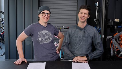 Saying Goodbye to the Rider You Used to Be | The Bicycling Bike Shop | Episode 32 | Preview
