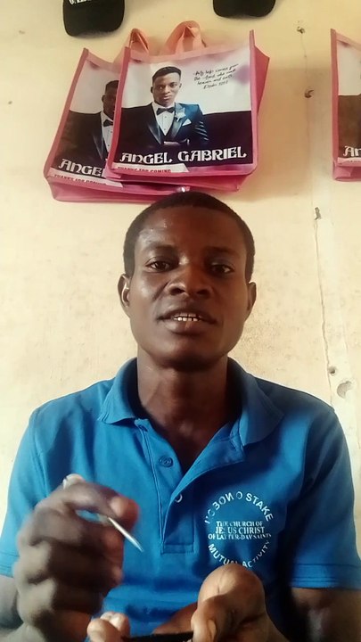 Angel Gabriel the Engineer 1
