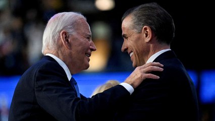 Perdones presidenciales controversiales en EE UU