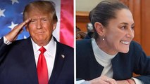 Claudia Sheinbaum se prepara para dar la bienvenida a mexicanos deportados en caso de que el gobierno de Donald Trump haga una deportación masiva