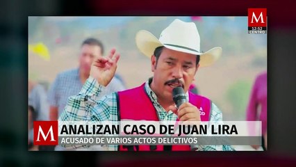 Analizan caso del expresidente municipal de Chignahuapan, acusado de varios delitos