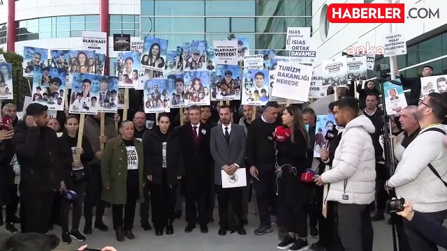 İsias Oteli Davası Ertelendi... KKTC Başbakanı Üstel: Türkiye Cumhuriyeti'nin Adaletine Sığınıyoruz