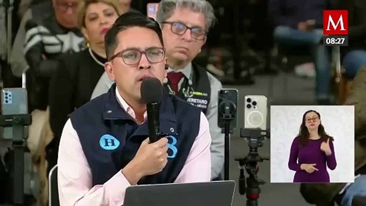Sheinbaum advierte que en su gobierno no habrá impunidad, sea quien sea