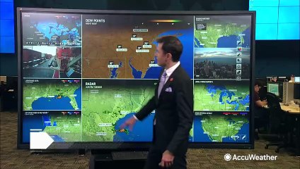 Arctic front to cause bursts of snow in the Northeast this Wednesday