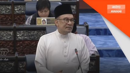 Sidang Parlimen: Dewan Rakyat lulus Belanjawan 2025