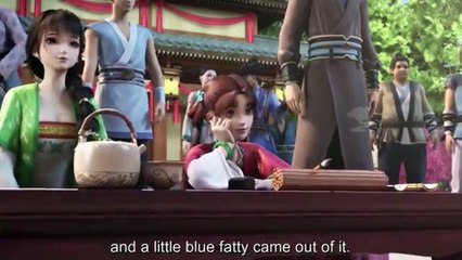 Millenium o states odc 3 Lektor pl