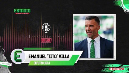 No veo como titular en la Selección Mexicana a Ángel Sepúlveda: ‘Tito’ Villa