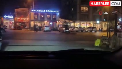 Havaya Ateş Açan Şahıs, Polis Operasyonu ile Yakalandı