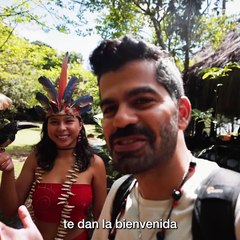 Descubriendo con Joe Hattab - Subí a la cascada MÁS ALTA DEL PLANETA_ 😱 Salto Ángel _ Venezuela - 1335823544516153(HD)