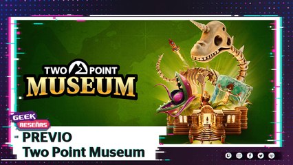 Two Point Museum refresca la experiencia de la saga Two Point | Indigo Geek