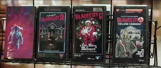 Bloody Axe Wound Trailer