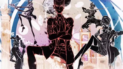LUPIN THE IIIRD Trailer