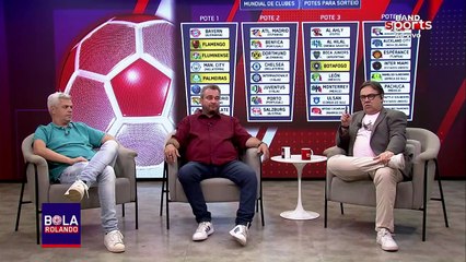 CAUAN DE ALMEIDA COMEMORA SUA APRESENTAÇÃO NA PORTUGUESA E REFORÇA: "VOU DAR TUDO DE MIM" | BOLA ROLANDO