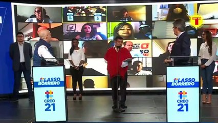 CARLOS BERMEO ESTÁ CONVENCIDO QUE LOS EXASAMBLEISTAS INCLUSIVE LOS DE CREO NO APORTARON CASI NADA AL PAÍS