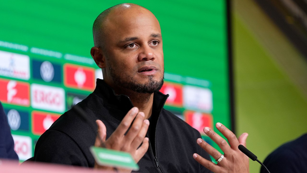 Kompanys Analyse: 'Fußball ist manchmal so'