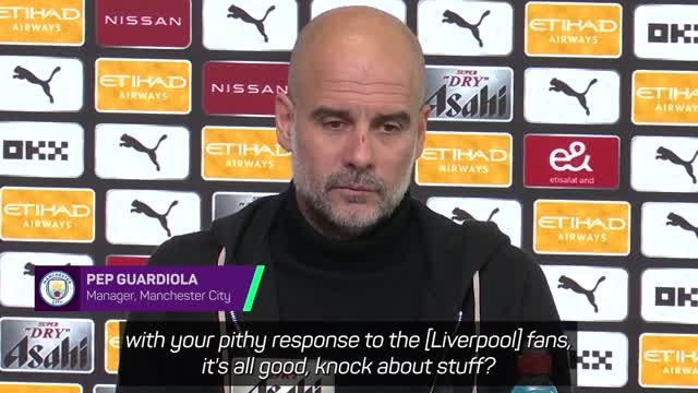 'He won three, I won six' - Guardiola's cheeky response to Mourinho comparisons