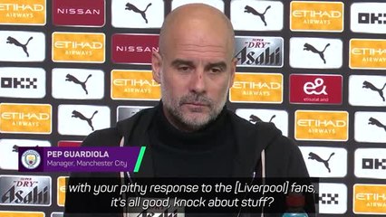 'He won three, I won six' - Guardiola's cheeky response to Mourinho comparisons