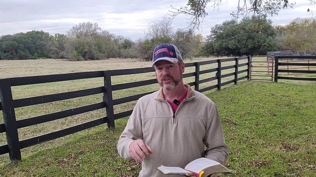 Seven Gifts of God in Romans 12:6-8