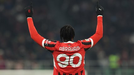 Abraham: "We're strong; all down to us"