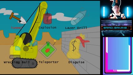 Aktifkan Mode Heist! Gameplay Rob the Bank dengan Henry stickman!