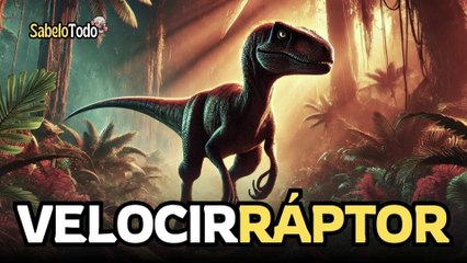 "Velocirraptor: La Verdadera Historia del Dinosaurio Más Letal y Sorprendente del Cretácico"