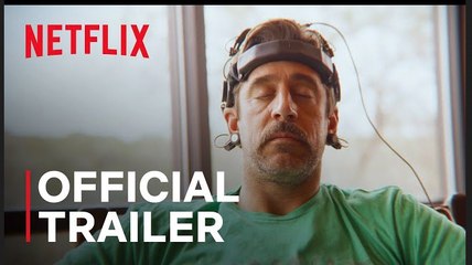 Aaron Rodgers: Enigma | Official Trailer - Netflix