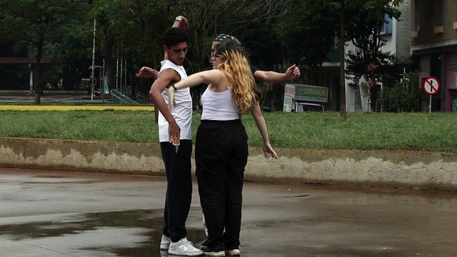 Pra não dizer que não falei de ódio | movie | 2024 | Official Trailer